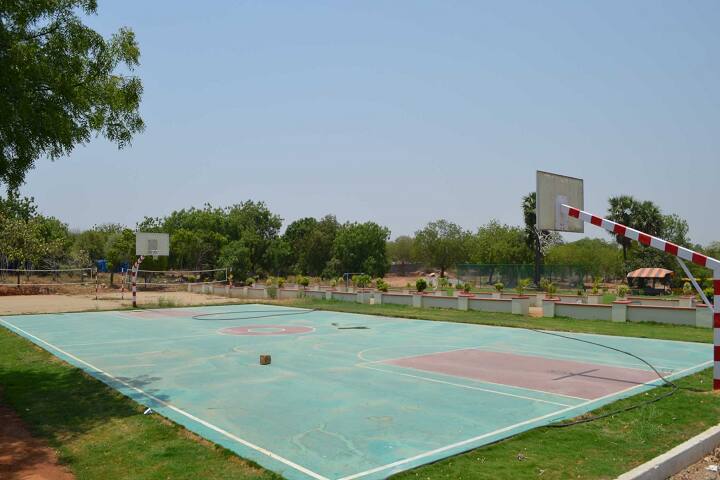 Keshav Memorial Engineering College, Hyderabad campus photo 5