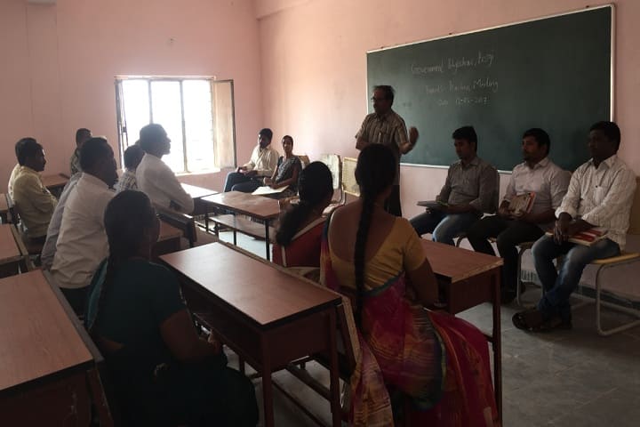Government Engineering College, Kosgi campus photo 2