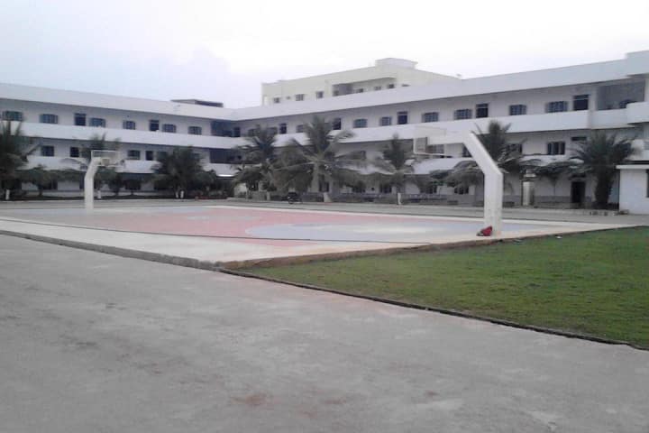 TRR College of Technology, Hyderabad campus photo 2