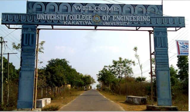 KU College of Engineering and Technology, Warangal campus photo 6