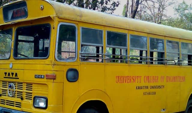 KU College of Engineering and Technology, Warangal campus photo 5