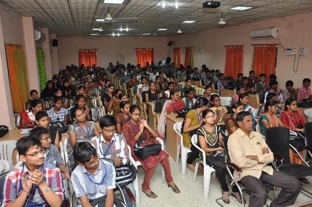 KU College of Engineering and Technology, Warangal campus photo 3