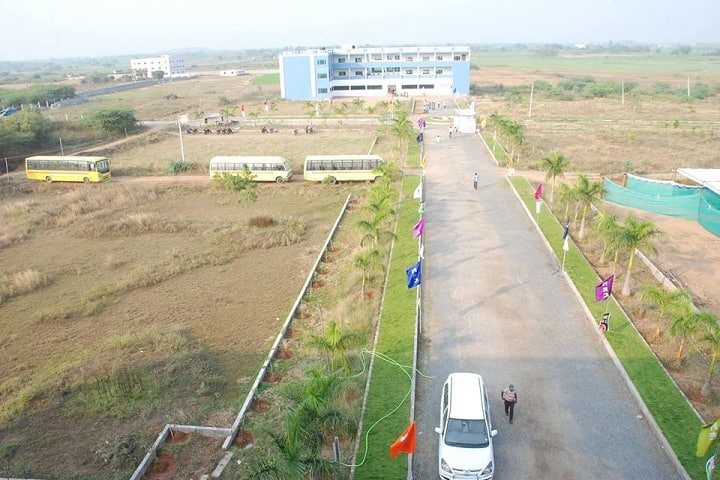 Nigama Engineering College, Karim Nagar campus photo 2