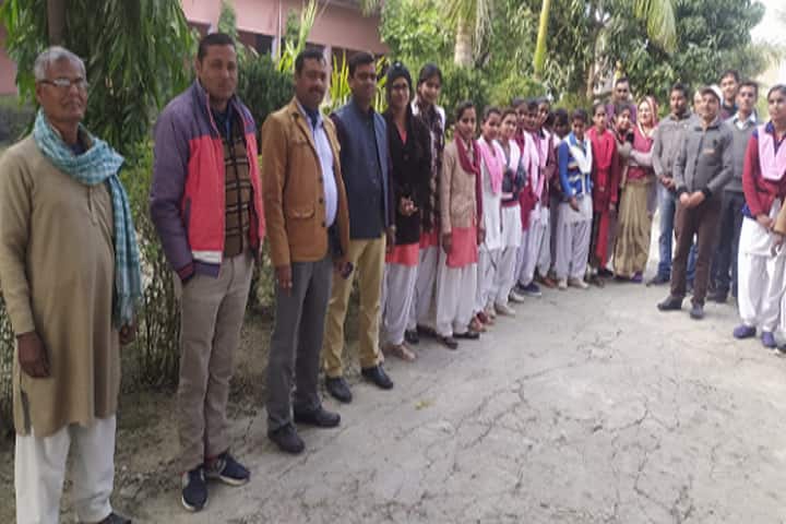 Swatantrata Sangram Senani Mahendra PG College, Mau campus photo 3