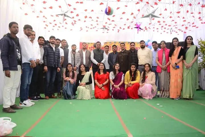 Shree Balaji Mahavidyalaya, Sikar campus photo 2
