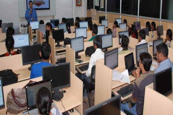 Vasundara Women's Degree College and Vasundara Junior College For Girls, Hyderabad campus photo 5