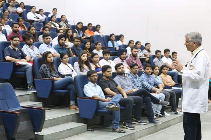 Punjab Institute of Medical Sciences, Jalandhar campus photo 2