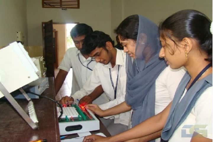 Younus College of Engineering, Kollam campus photo 5