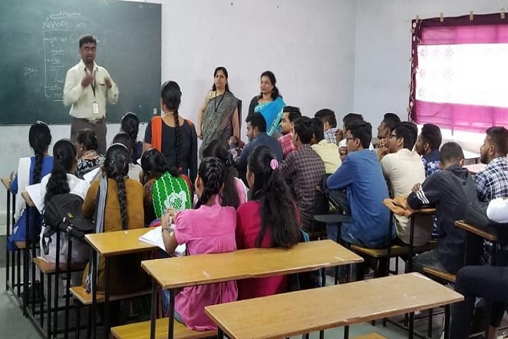 Nava Chaitanya Degree and PG College, Narayanaguda campus photo 3