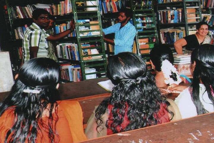VTM College of Arts and Science, Arumanai campus photo 5