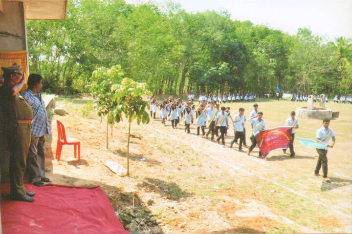VTM College of Arts and Science, Arumanai campus photo 6