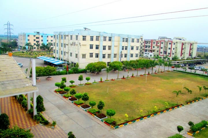 SIRTS Bhopal campus photo 2
