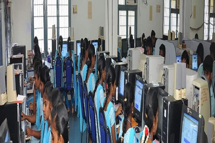 Vivekananda College, Agastheeswaram campus photo 6