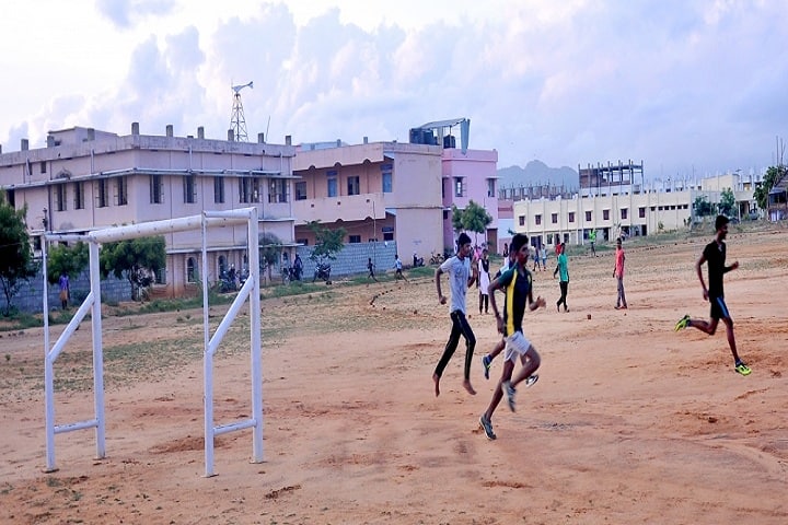 Vivekananda College, Agastheeswaram campus photo 2
