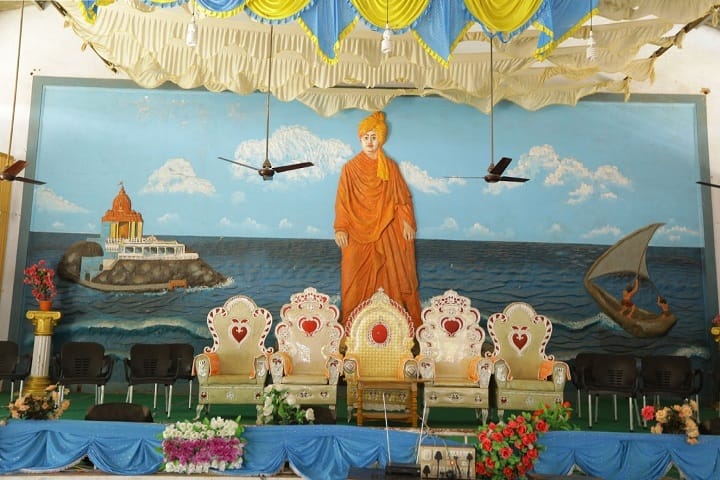 Vivekananda College, Agastheeswaram campus photo 3