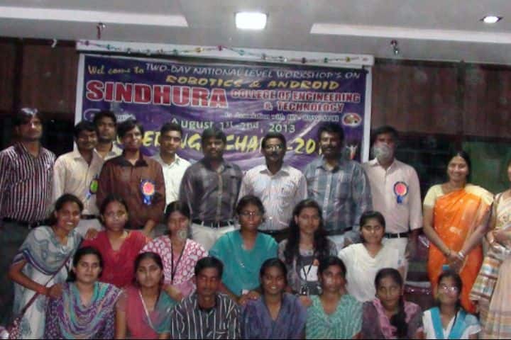Sindhura College of Engineering and Technology, Karim Nagar campus photo 5