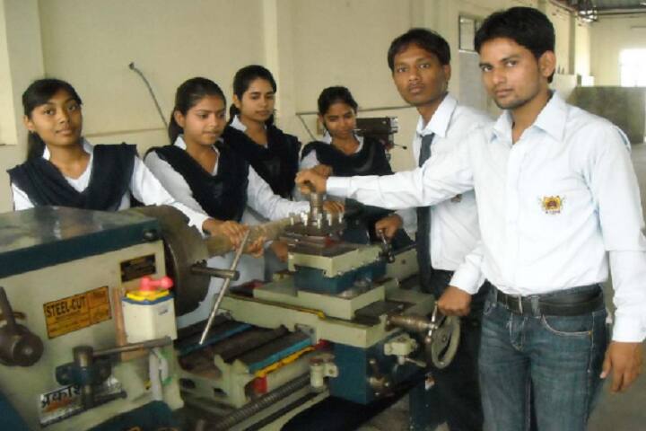 Heeralal Yadav Institute of Technology and Management, Lucknow campus photo 4