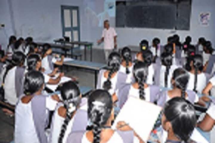 Sri Akilandeswari Women's College, Tiruvannamalai campus photo 4
