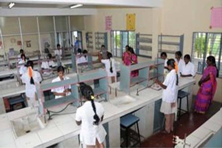 Sri Akilandeswari Women's College, Tiruvannamalai campus photo 2