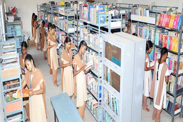 Sri Akilandeswari Women's College, Tiruvannamalai campus photo 5
