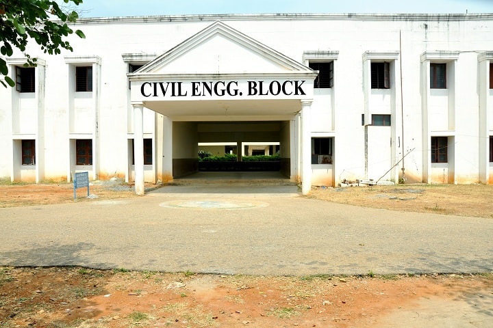 Mekapati Rajamohan Reddy Institute of Technology and Science, Nellore campus photo 2