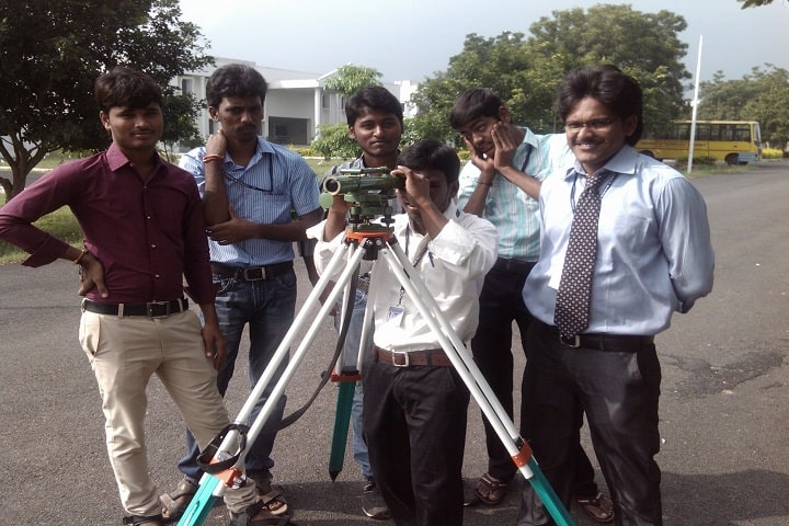 Mekapati Rajamohan Reddy Institute of Technology and Science, Nellore campus photo 3