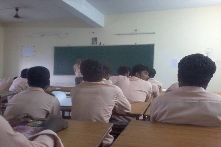 Mekapati Rajamohan Reddy Institute of Technology and Science, Nellore campus photo 4