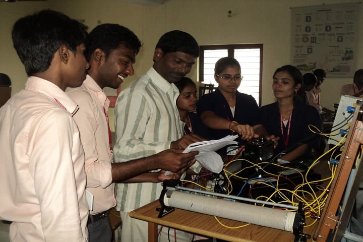 Mekapati Rajamohan Reddy Institute of Technology and Science, Nellore campus photo 6