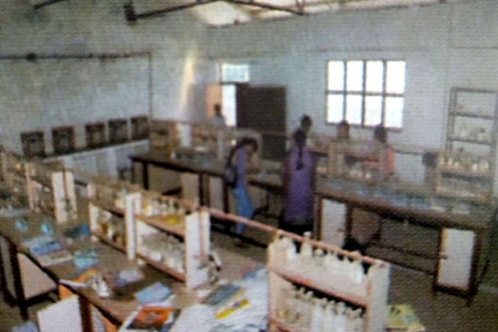 Kishori Lal PG College, Allahabad campus photo 4