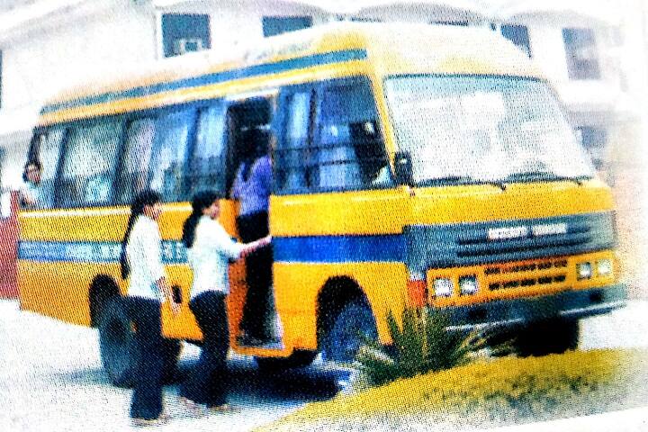 Kishori Lal PG College, Allahabad campus photo 5