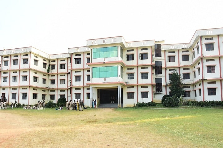 Sreekavitha Engineering College, Khammam campus photo 2