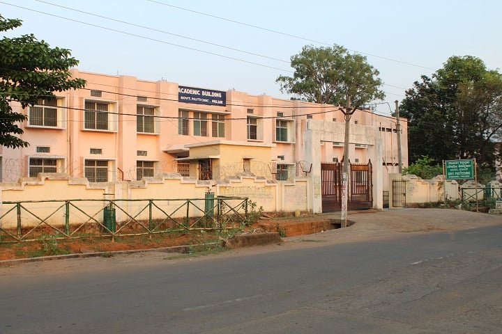 Government Polytechnic, Kandhamal campus photo 2