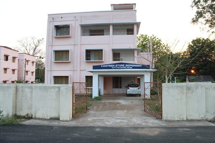 Government Polytechnic, Kandhamal campus photo 5