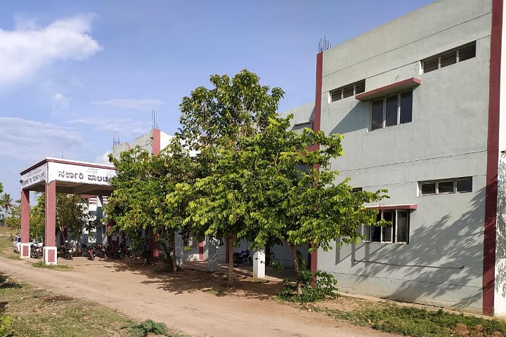 Government Polytechnic, Kampli campus photo 2