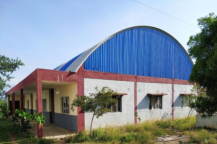Government Polytechnic, Kampli campus photo 3