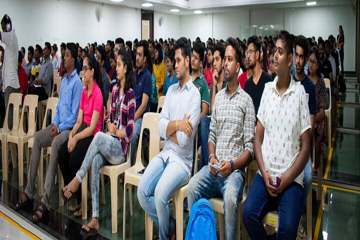 School of Human Resource Management, XIM University, Harirajpur campus photo 3