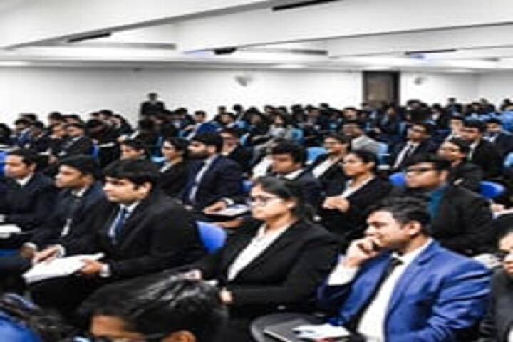 School of Human Resource Management, XIM University, Harirajpur campus photo 5