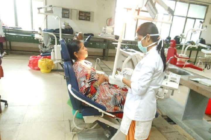 Siddhpur Dental College and Hospital, Siddhpur campus photo 2