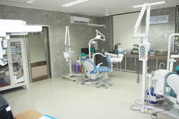 Siddhpur Dental College and Hospital, Siddhpur campus photo 4