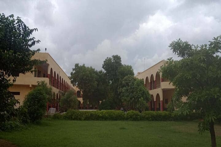 SR Degree College, Agra campus photo 2