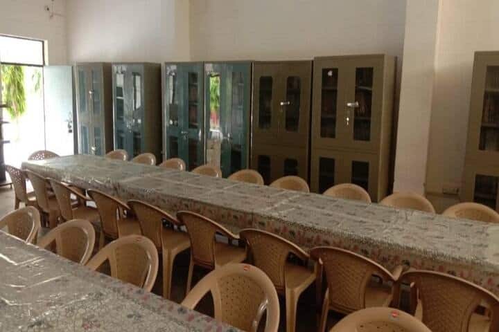 SR Degree College, Agra campus photo 3