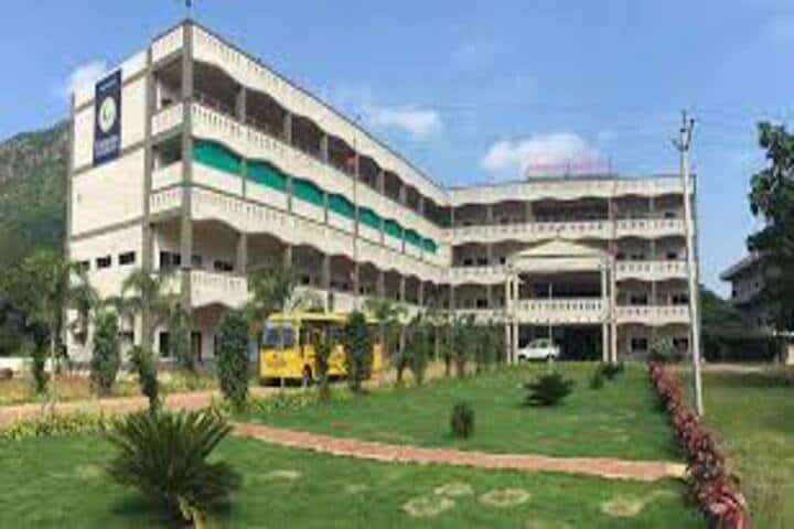 Centurion University of Technology and Management, Rayagada campus photo 3