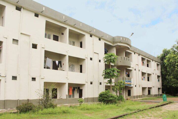 Centurion University of Technology and Management, Balangir campus photo 4