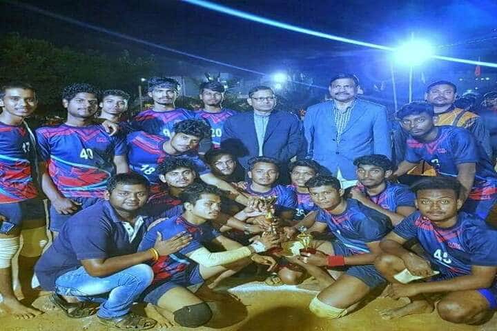 Centurion University of Technology and Management, Balangir campus photo 5