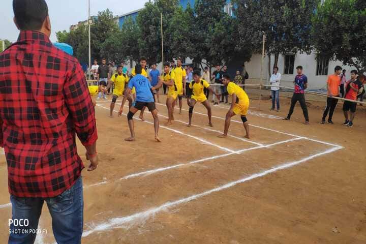 Centurion University of Technology and Management, Balangir campus photo 6