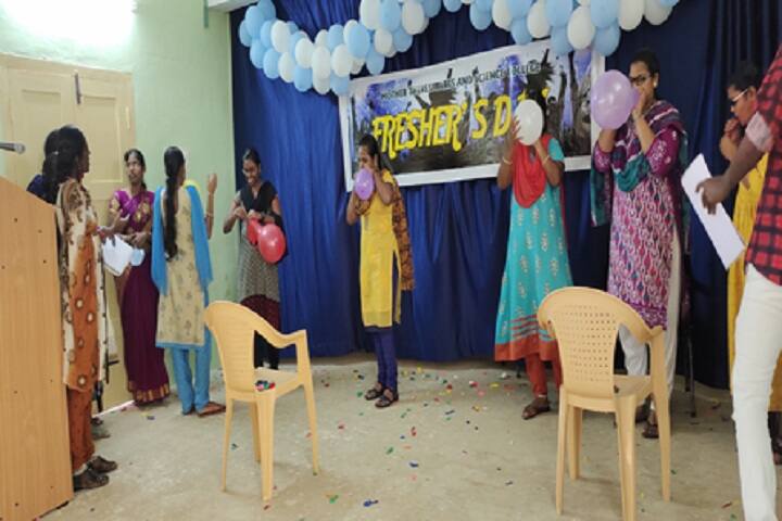 Mother Theresa Arts and Science College, Theni campus photo 4
