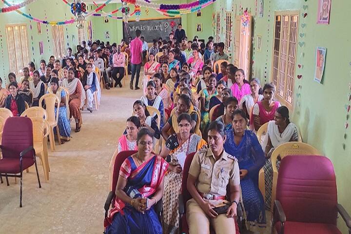 Mother Theresa Arts and Science College, Theni campus photo 5