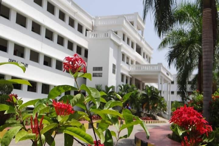 Vemu College of Pharmacy and Health Sciences, Chittoor campus photo 2