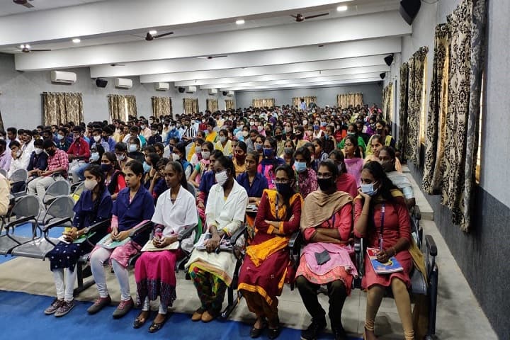 Vemu College of Pharmacy and Health Sciences, Chittoor campus photo 5