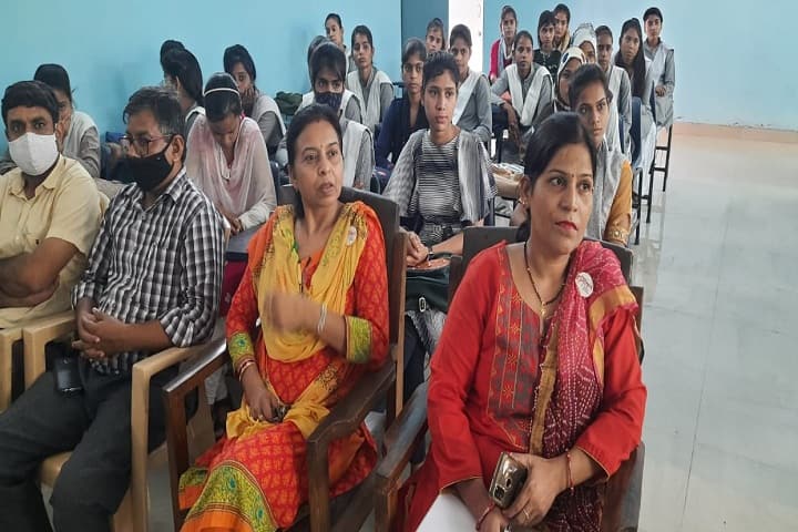 Shri Ram Murti Gupta Government College, Aligarh campus photo 2